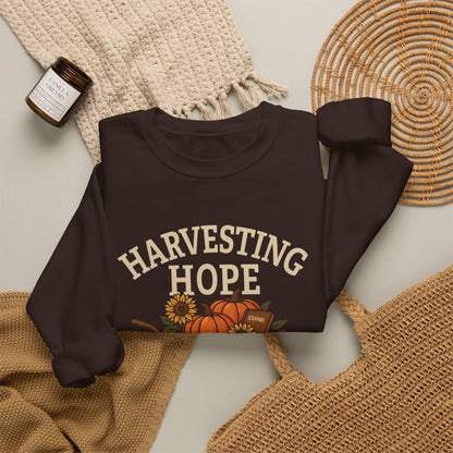 Harvesting Hope Sweatshirt