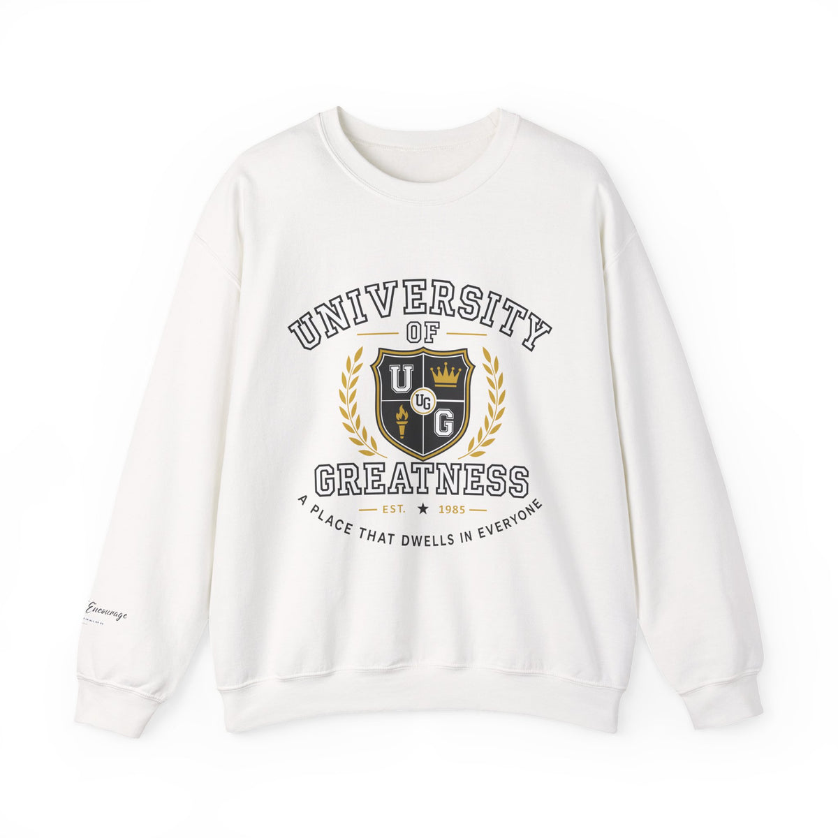 Unisex Heavy Blend™ Crewneck Sweatshirt