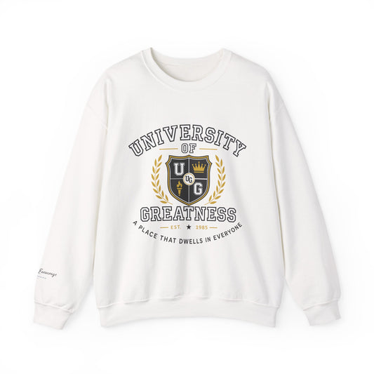 Unisex Heavy Blend™ Crewneck Sweatshirt