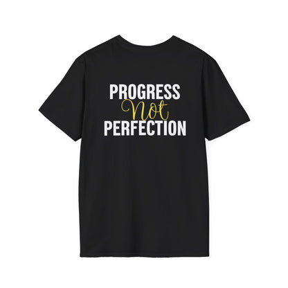 Greatness Is Built Daily — Motivational Tee
