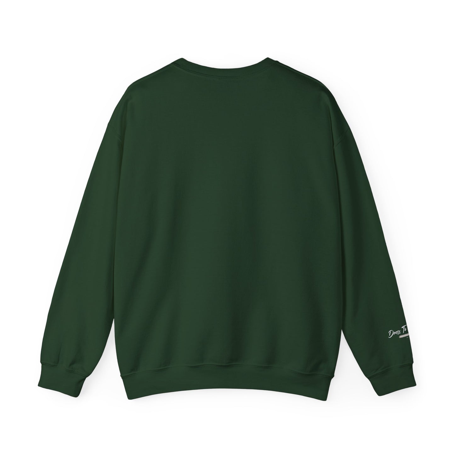 Pumpkin Spice & Purpose Fall Crewneck Sweatshirt