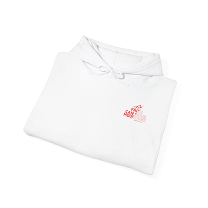 Faith Can Move Mountains Hoodie