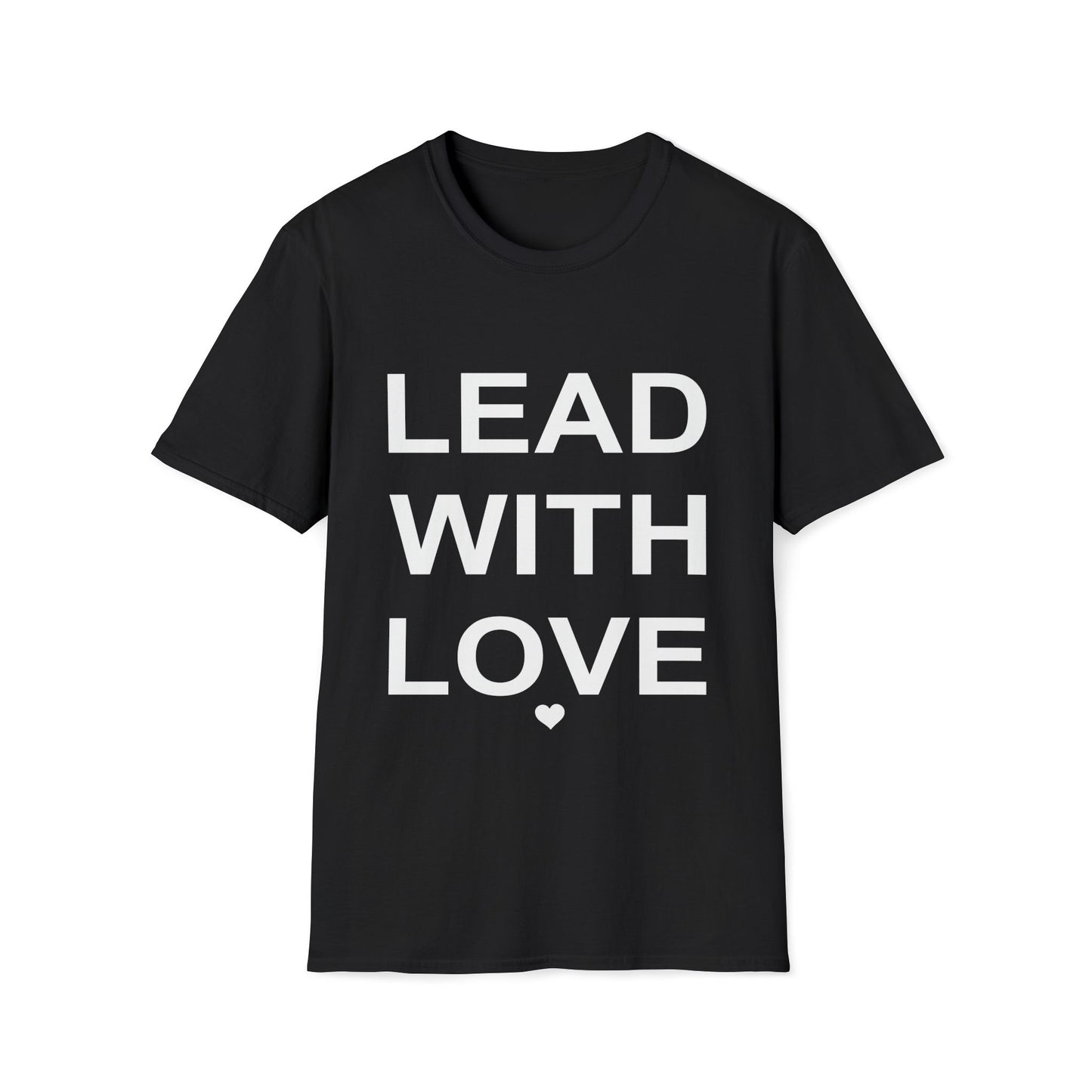 Lead With Love T-Shirt